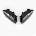 Tcmt Headlight Lamp Assembly Upper Fairing Stay Bracket Fit For Yamaha Yzf-r1 07-08