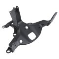 Tcmt Headlight Lamp Assembly Upper Fairing Stay Bracket Fit For Yamaha Yzf-r1 07-08
