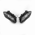 Tcmt Headlight Lamp Assembly Upper Fairing Stay Bracket Fit For Yamaha Yzf-r1 07-08