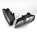 Tcmt Headlight Lamp Assembly Upper Fairing Stay Bracket Fit For Yamaha Yzf-r1 07-08