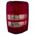 Headlightsdepot Tail Light For 09-12 Jeep Liberty Right Passenger Side Led Lamp 