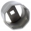 1927 3 16 In 8 Point Wheel Bearing Locknut Socket 3 4 Drive Alloy Steel Automotive Tool 