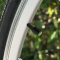 Kakapo The Flightless Owl Parrot Motorcycle Bicycle Bike Tire Rim Wheel Aluminum Valve Stem Caps