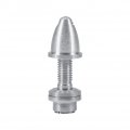 5 Pcs 5mm Propeller Adapter Set Aluminum Bullet Holder For Rc Motor Prop Electric Accessories