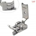 Fsfy S570r 1 4 6 4mm X1 32 Double Needle Sewing Machine Parts Attachments For Most Industrial Machines With Right Edge Guide