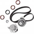 Ocpty Timing Belt Kit Fit For 2000-2006 Audi Tt Quattro 2001-2005 Volkswagen 2001-2006 Golf Jetta