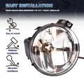 Fog Light For Dodge 01-03 Dakota R T 02 04 Sxt 01 04 01 Durango Base 03 02-03 Right Side Bumper Lamp