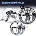 Fog Light For Dodge 01-03 Dakota R T 02 04 Sxt 01 04 01 Durango Base 03 02-03 Right Side Bumper Lamp