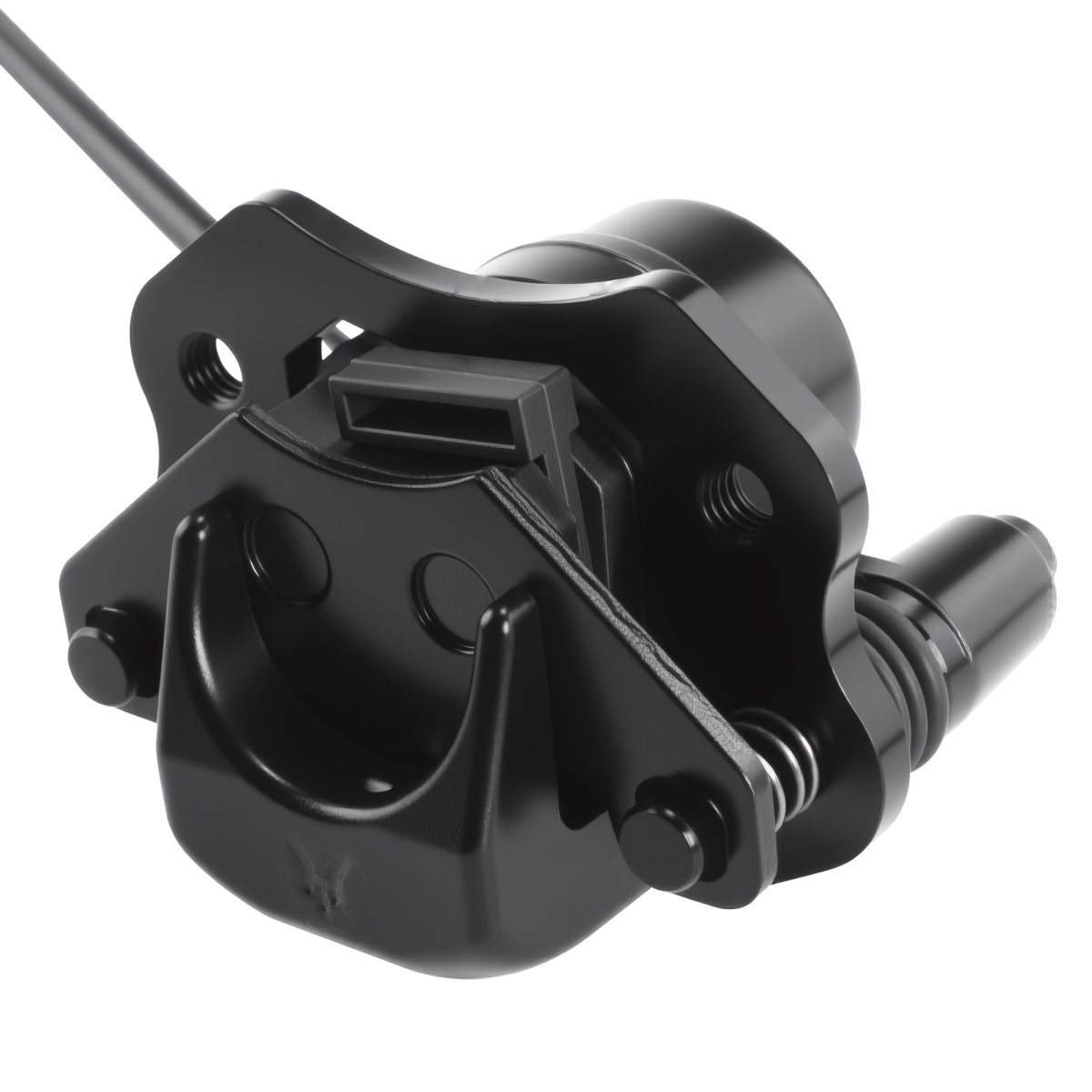 Pro Bat Atv Rear Brake Master Cylinder Caliper Assembly For 50cc 70cc 90cc 110cc 125cc Chinese Quad Taotao Buggy Kids Four
