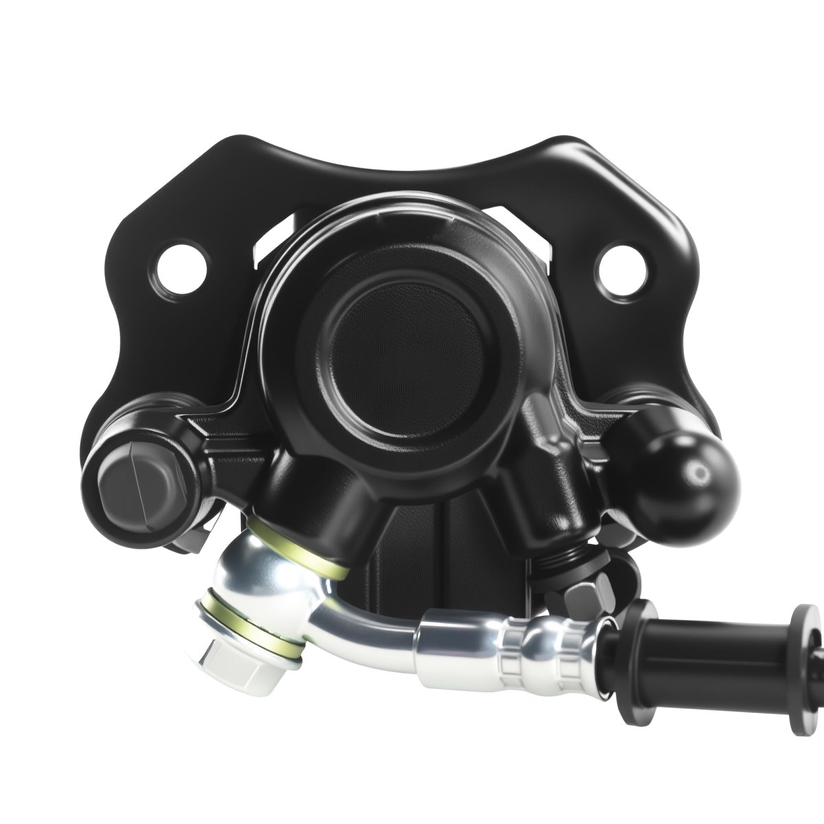 Pro Bat Atv Rear Brake Master Cylinder Caliper Assembly For 50cc 70cc 90cc 110cc 125cc Chinese Quad Taotao Buggy Kids Four
