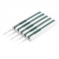 Wiring Dismount Tool 5pcs Automotive Harness Terminal Socket Plug Pin Removal Kit 