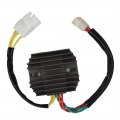 Wflnhb Voltage Regulator Rectifier Replacement For Honda Cbr600rr 2003-2006