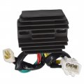 Wflnhb Voltage Regulator Rectifier Replacement For Honda Cbr600rr 2003-2006