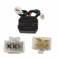 Wflnhb Voltage Regulator Rectifier Replacement For Honda Cbr600rr 2003-2006