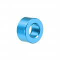 Uxcell 10 Pcs Round Aluminum Standoff Column Spacer 3 1x6x3mm Idxodxh Aqua Blue For Drone Fpv Quadcopter Racing Rc Multirotors