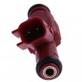 6x Fuel Injectors For Jeep Grand Cherokee Wrangler Ford Replace 0280156161