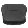 Perforated Black Front Driver Side Bottom Top Replacement Microfiber Leather Seat Covers For Lexus Lx570 2008 2009 2010 2011