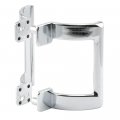 Prime-line M 6160 Shower Door Handle Set 2-1 4 In Mounting Hole Centers Diecast Construction 1 