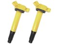 Ignition Coil Kit 2 Piece For 2007-2016 Toyota Sienna 3 5l V6 