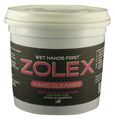 Zolex Water-activated Hand Cleaner Stain Remover Non-toxic Petroleum-free Shop-sized 3 Lb Tub 