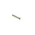 Polished Brass Tubing 00-a110 4 Ft Length 1 5 In Od 0 05 Thickneslished Brass Tubing 00-a110 4 Ft Length 1 5 In Od 0 05 In 