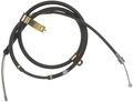 Raybestos Bc94889 Professional Grade Parking Brake Cable 