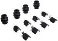 Raybestos H5819a Professional Grade Disc Brake Caliper Hardware Kit 