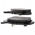 Niche Front Left Brake Pad Set For Honda Pioneer 1000 5 06431-hl4-a01 06431-hl6-a01 06431-hl8-a11 Semi-metallic