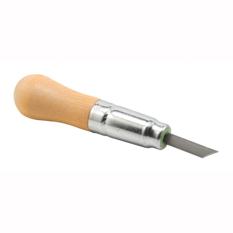 Prime-line P 7920 Screen Frame Notching Tool Wood Handle Single Pack