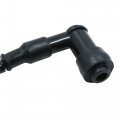 Uxcell Dc 12v 71cm Length Motorcycle Ignition Coil Wire Assembly For Honda Dy100