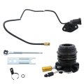 Clutch Master And Slave Cylinder Assembly Replacement For F-150 F-250 1993-1997 Cc649014 F3tz-7a512-a 