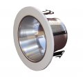 4 Inches Open Reflector Trim Trims For Line Voltage Recessed Light Lighting-fit Halo Juno