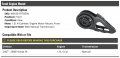 Front Engine Mount Compatible With 2007-2008 Honda Fit 1 5l 4-cylinder Manual Transmission