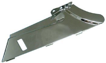 V-factor 78607 Lower Belt Guard For Touring Model