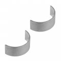 Caltric 2 Connecting Rods Plain Bearings Compatible With Can-am Spyder Sts Se5 Sm5 2014-2015 420233726