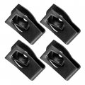Caltric 4 Panel Clip Hood Fender Nut Compatible With John Deere F725 F925 F932 F935