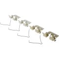 Rear Disc Brake Hardware Kit For Kia Soul 2014 2015 2016 2017 2018 Pc-721469 