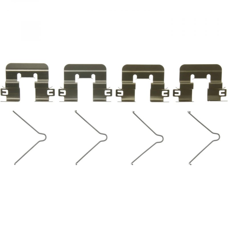 Rear Disc Brake Hardware Kit For Kia Soul 2014 2015 2016 2017 2018 Pc-721469