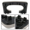 G-plus Center Console Cup Holder Pad Beige Compatible With Ford F150 2004-2014
