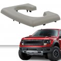 G-plus Center Console Cup Holder Pad Beige Compatible With Ford F150 2004-2014