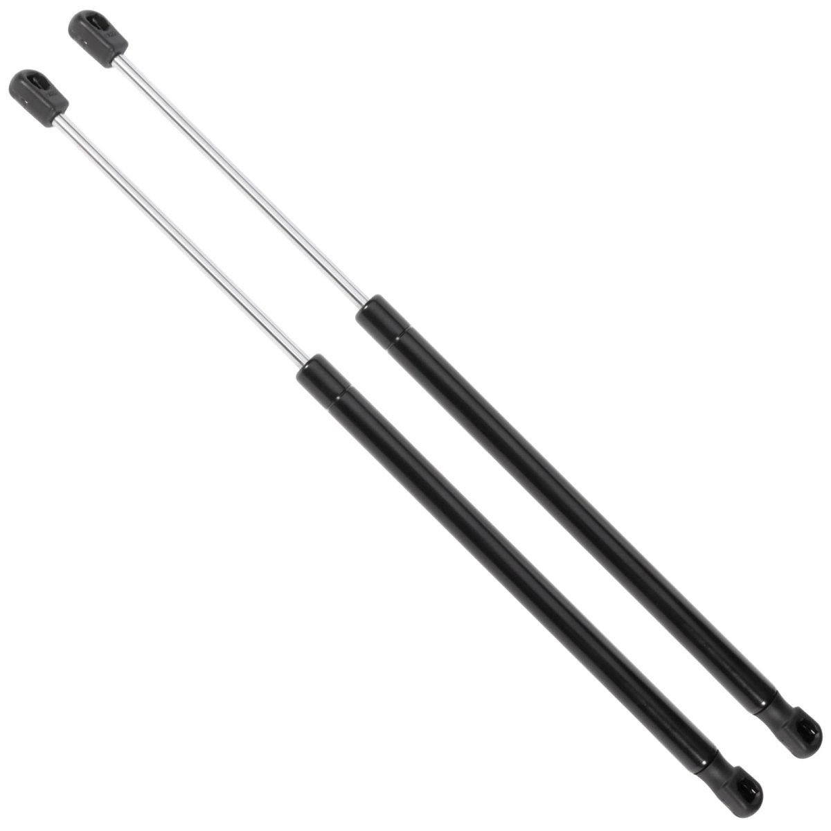 Trunk Struts Lift Supports Gas Springs For Volkswagen Jetta 2011 To 2017 Replace Oe Pm1130 2 Piece Set Extended Length 19 17 In