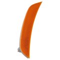 Kia Soul 2020 2021 Signal Marker Light Driver Side Front Ex Gt-line Lx S X-line Model Replacement For Ki2550108 921a1k0010 