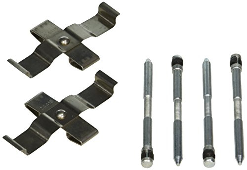 Rear Brake Disc Hardware Kit 13586