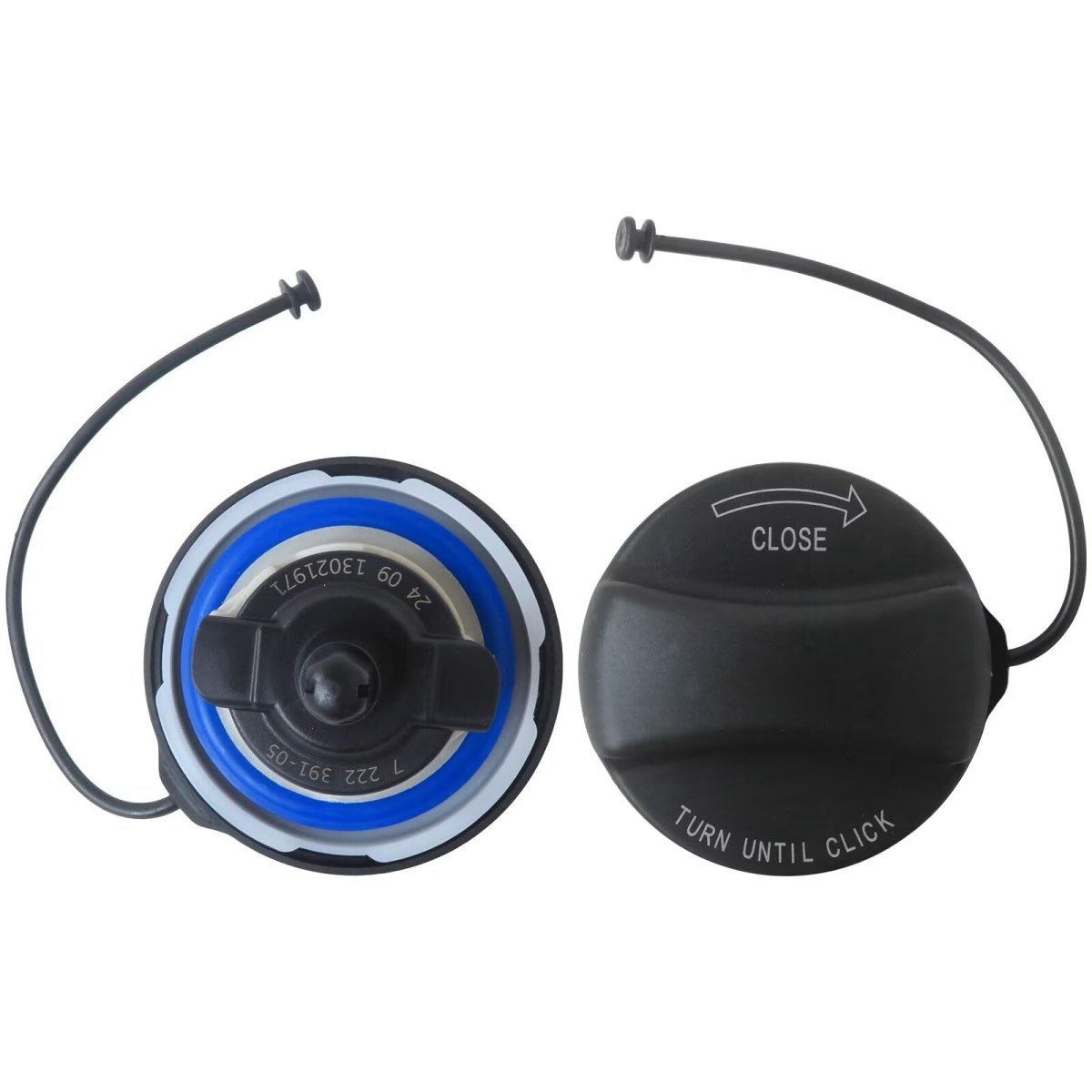 2026 Version 16117222391 10844 31848 Fuel Tank Gas Cap Assembly For Bmw 330ci 2001-2005