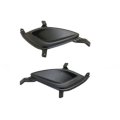 Fog Light Cover Pair For Hyundai Elantra 2011 2012 2013 Sedan Driver And Passenger Side Fits Hy1038112 Hy1039112 615343713946 