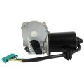 Front Windshield Wiper Motor For Mercedes Benz C Class W202 1993 To 2000 And S202 1996 2001 Replaces 2028202408 12v 4 Pin Side 