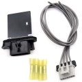 A C Heater Blower Motor Resistor W Harness For Toyota Tacoma 2 7l 4 0l 2005-2014 973-582 