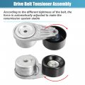 Uxcell Belt Tensioner Pulley Assembly No 11955ea200 11955ea20a 11955ea20b For Nissan Frontier 2005-2007 Serpentine