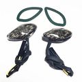 Smoke Flush Mount Led Turn Signals Light For Honda Cbr 600 F4i 2001 2002-2007