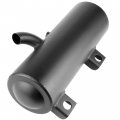 Caltric Muffler Silencer With Gaskets Compatible Polaris 1261006-489 1261006-029